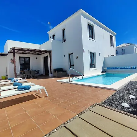 Casa Adassa En * Playa Blanca (Lanzarote)