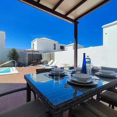 Casa Adassa En Vakantiehuis Playa Blanca (Lanzarote)