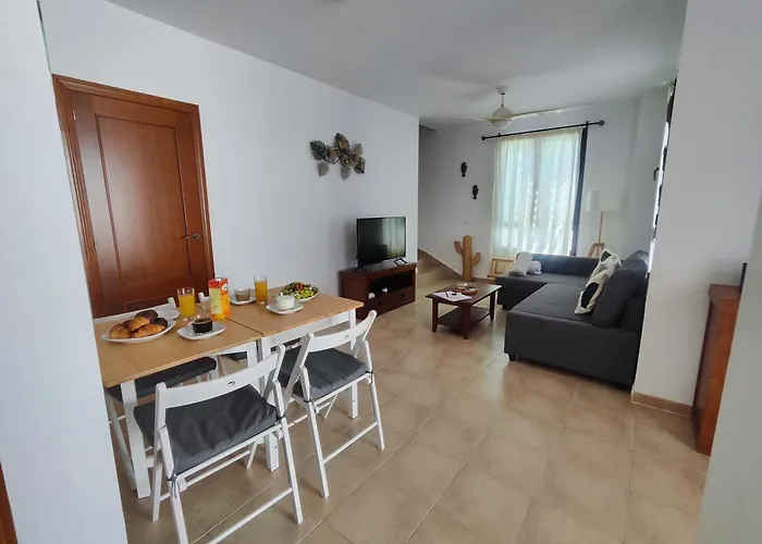 Vakantiehuis Casa Adassa En