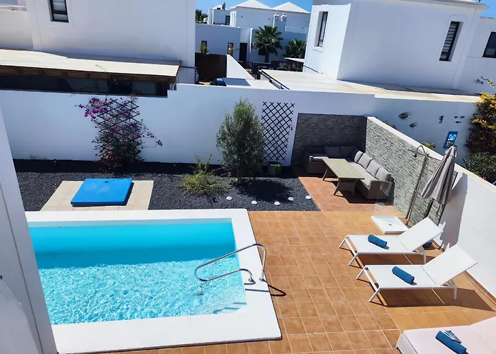 Vakantiehuis Casa Adassa En *