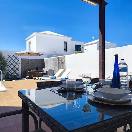Casa Adassa En Коста Бланка