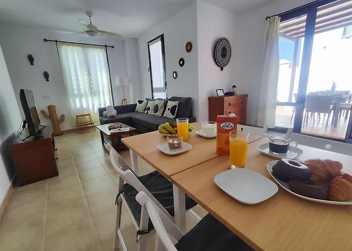 Prázdninový dům Casa Adassa En *