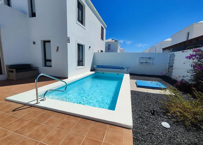 Casa Adassa En Playa Blanca (Lanzarote)