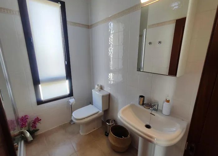 Prázdninový dům Casa Adassa En *