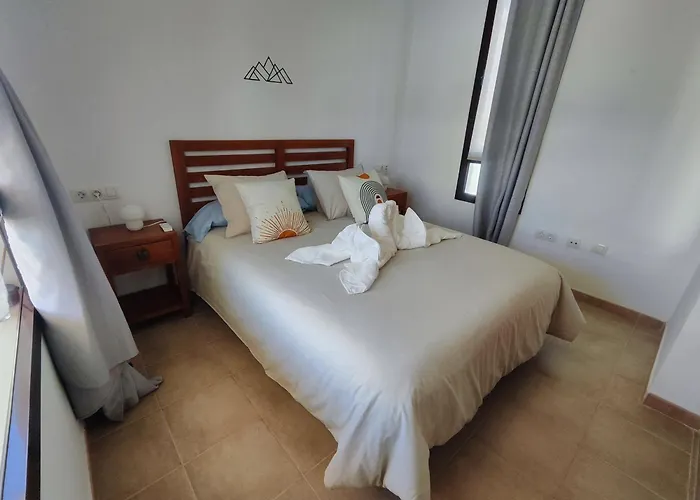 Prázdninový dům Casa Adassa En Playa Blanca (Lanzarote)
