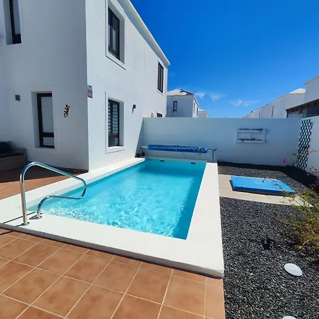 Casa Adassa En Playa Blanca (Lanzarote)