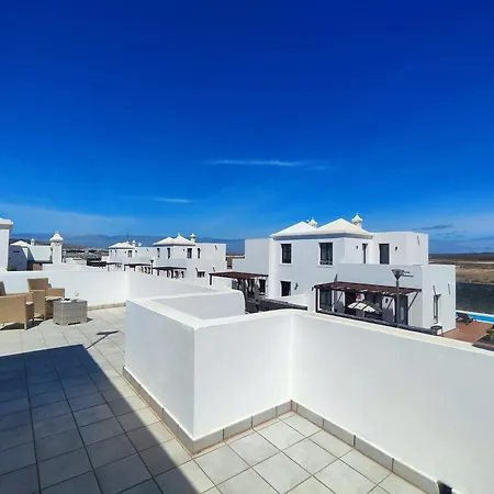Casa Adassa En Playa Blanca (Lanzarote)