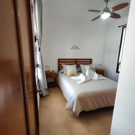 Casa Adassa En Hébergement de vacances Playa Blanca (Lanzarote)
