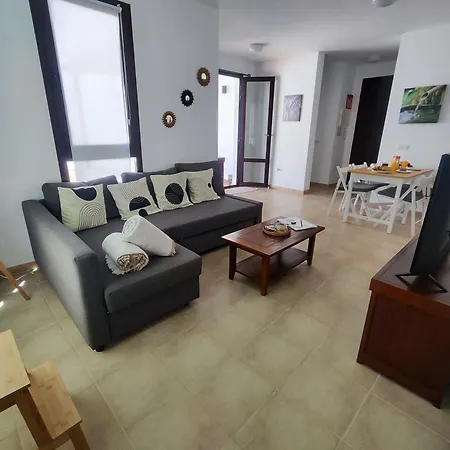 Prázdninový dům Casa Adassa En *
