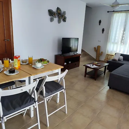 Casa Adassa En Hébergement de vacances *