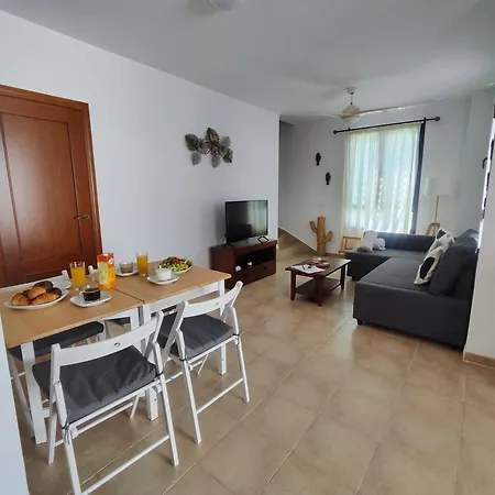 Hébergement de vacances Casa Adassa En