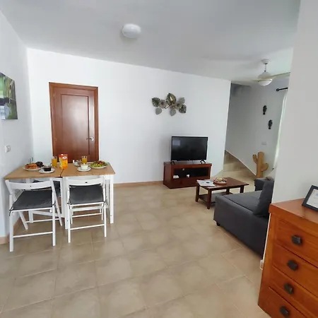 Casa Adassa En Hébergement de vacances Playa Blanca (Lanzarote)