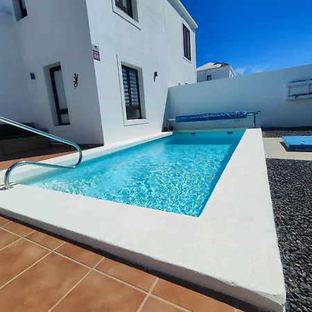 Casa Adassa En Playa Blanca (Lanzarote)
