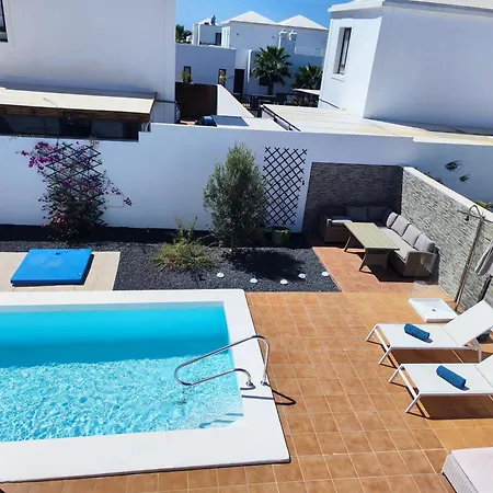 Hébergement de vacances Casa Adassa En *