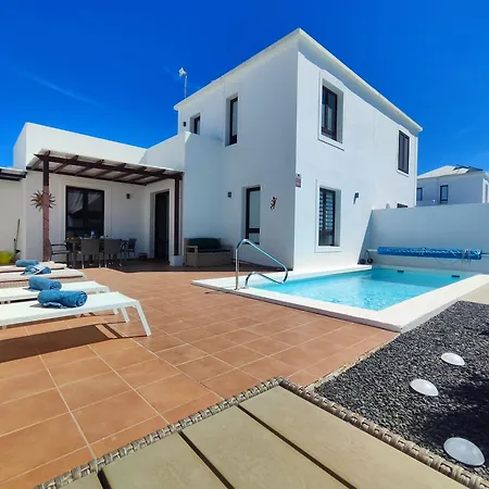 Holiday home Casa Adassa En Playa Blanca (Lanzarote)
