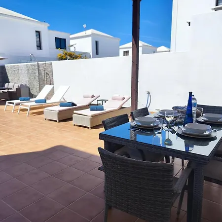 Holiday home Casa Adassa En