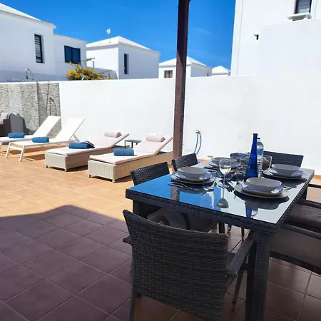 Casa Adassa En Holiday home Playa Blanca (Lanzarote)