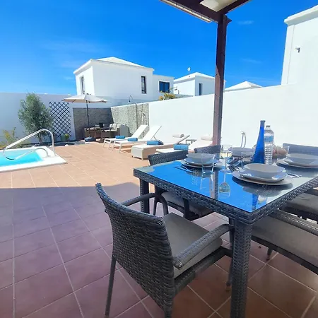 Hébergement de vacances Casa Adassa En *