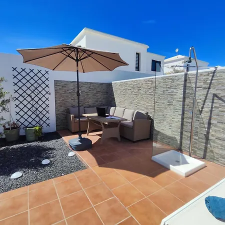 Casa Adassa En Hébergement de vacances *