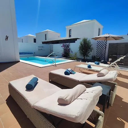Casa Adassa En * Playa Blanca (Lanzarote)