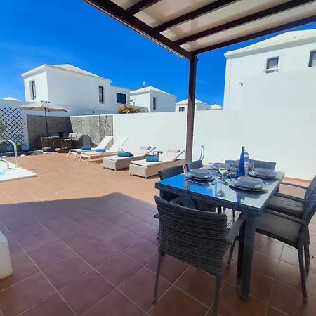 Holiday home Casa Adassa En Playa Blanca (Lanzarote)