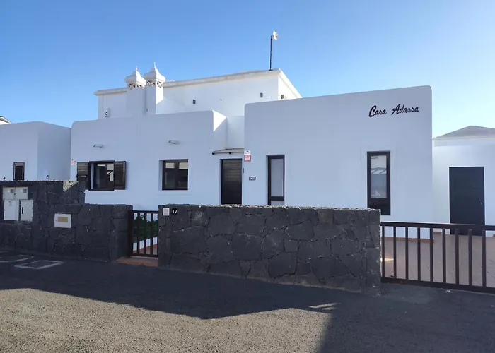 Casa Adassa En Сasa de vacaciones *