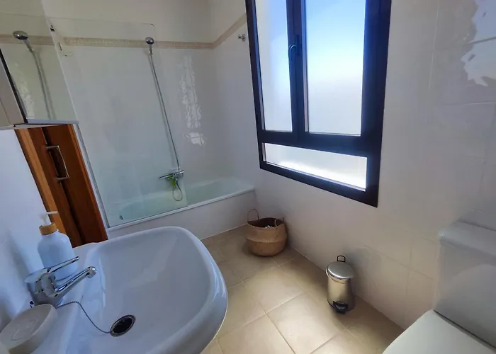 بيت للعطل Casa Adassa En بلايا بلانكا