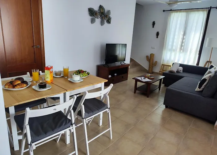 Casa Adassa En بيت للعطل *