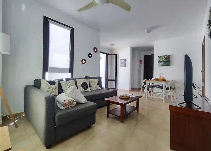 Сasa de vacaciones Casa Adassa En Playa Blanca (Lanzarote)