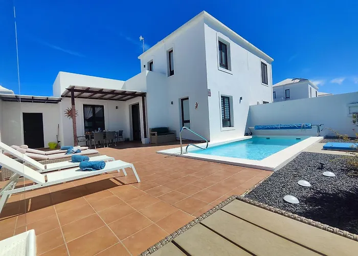 Casa Adassa En * بلايا بلانكا