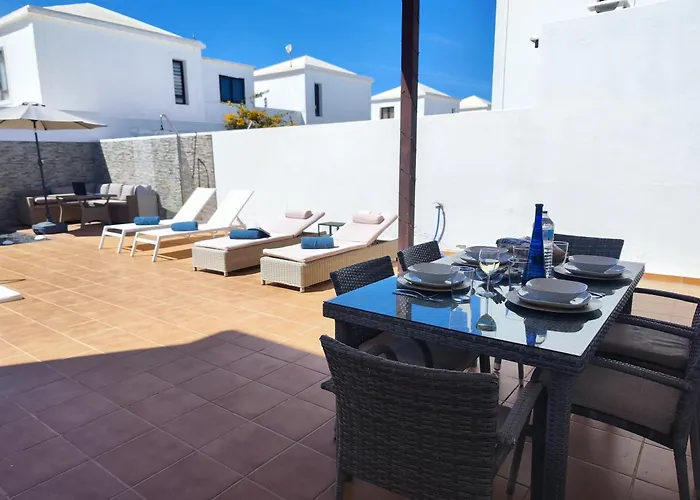 بيت للعطل Casa Adassa En