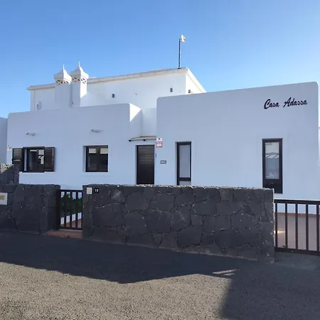 Casa Adassa En 度假居 *