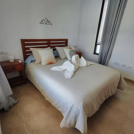 度假居 Casa Adassa En 普拉亚布兰卡