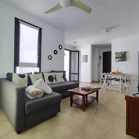 度假居 Casa Adassa En 普拉亚布兰卡