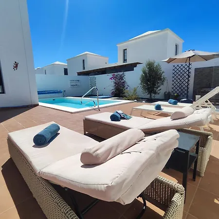 Ferienhaus Casa Adassa En