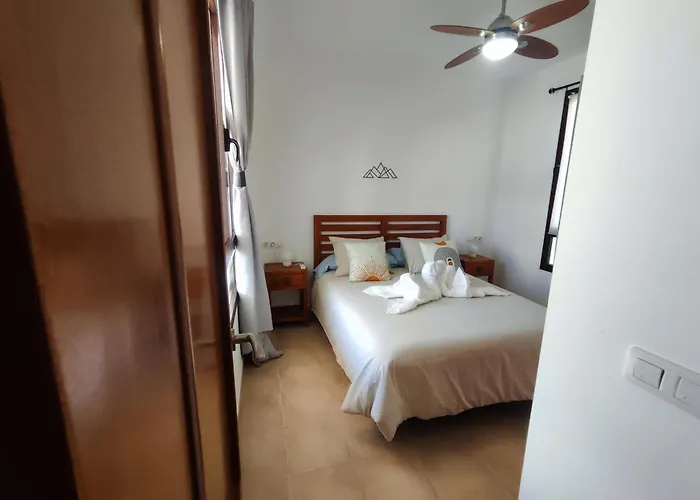 Casa Adassa En 펜션 플라야블랑카