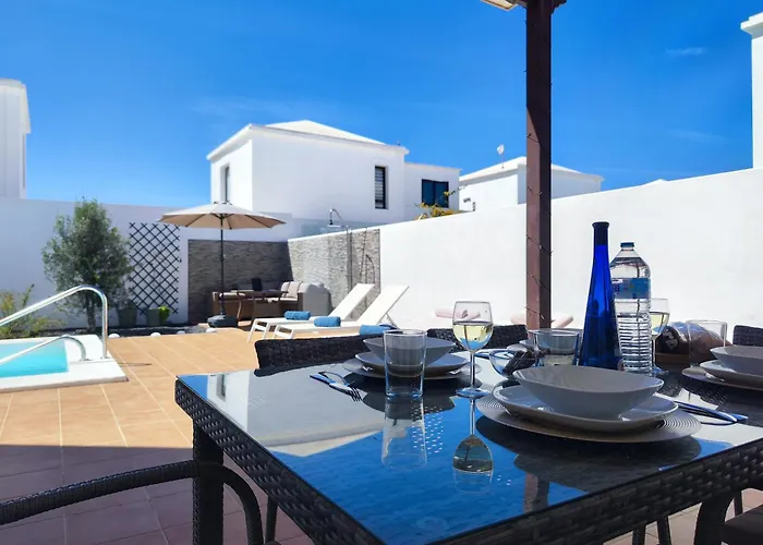 Casa Adassa En 플라야블랑카