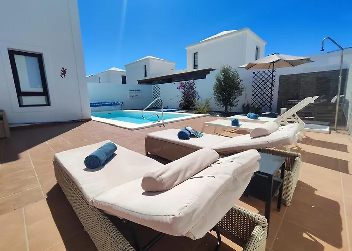 펜션 Casa Adassa En